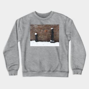 Relics of a bygone age Crewneck Sweatshirt